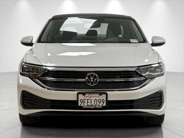 2023 Volkswagen Jetta 1.5T SE