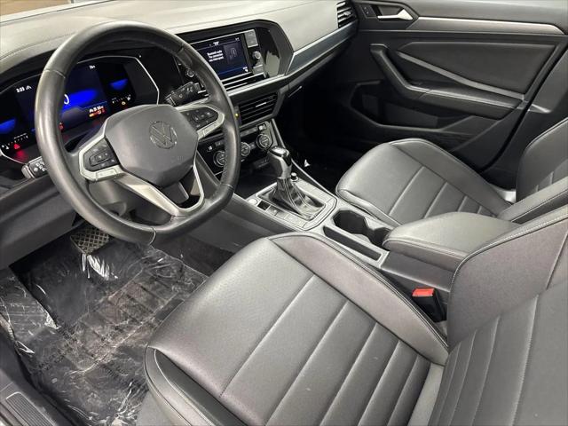 2023 Volkswagen Jetta 1.5T SE