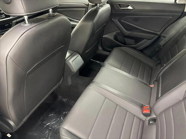 2023 Volkswagen Jetta 1.5T SE