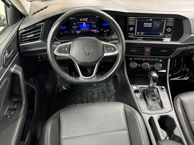 2023 Volkswagen Jetta 1.5T SE