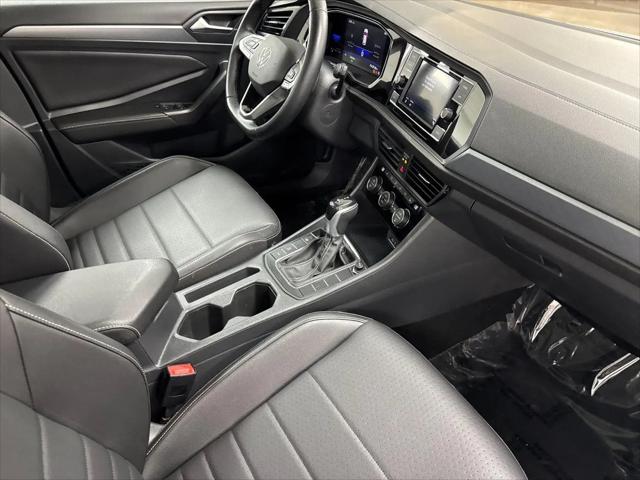 2023 Volkswagen Jetta 1.5T SE