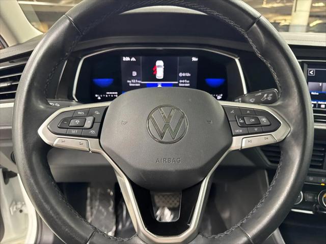 2023 Volkswagen Jetta 1.5T SE
