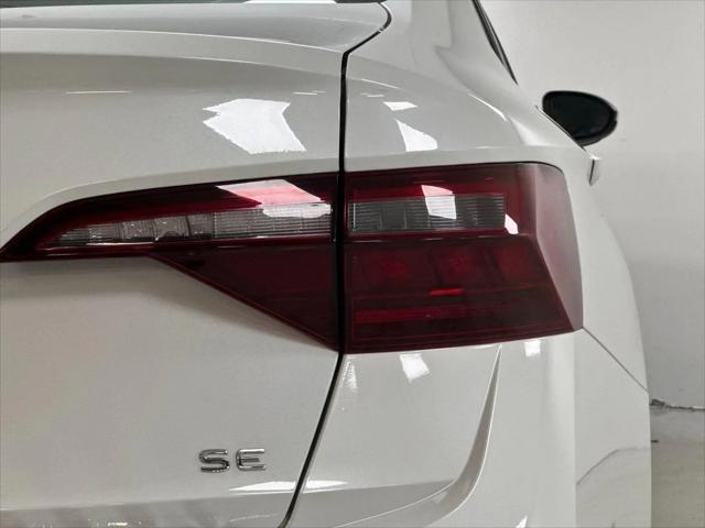 2023 Volkswagen Jetta 1.5T SE