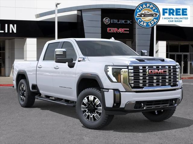 2026 GMC Sierra 2500HD Crew Cab, Standard Bed, Denali, 4WD for sale in Dublin, CA