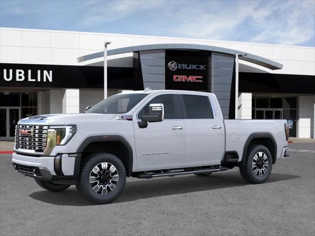 2026 GMC Sierra 2500HD Crew Cab, Standard Bed, Denali, 4WD
