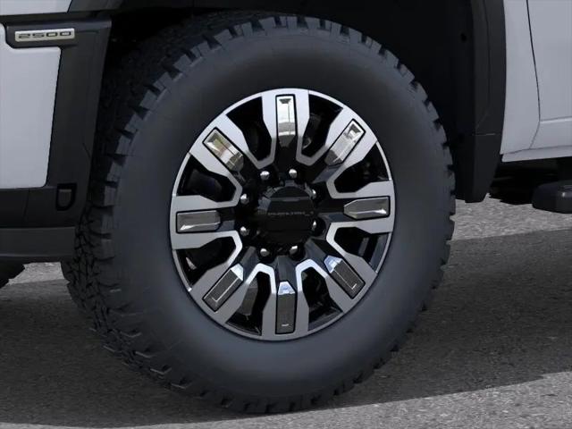 2026 GMC Sierra 2500HD Crew Cab, Standard Bed, Denali, 4WD