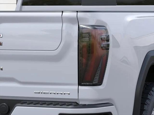 2026 GMC Sierra 2500HD Crew Cab, Standard Bed, Denali, 4WD