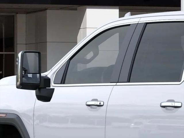 2026 GMC Sierra 2500HD Crew Cab, Standard Bed, Denali, 4WD