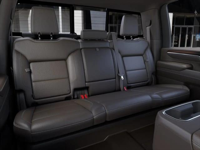 2026 GMC Sierra 2500HD Crew Cab, Standard Bed, Denali, 4WD