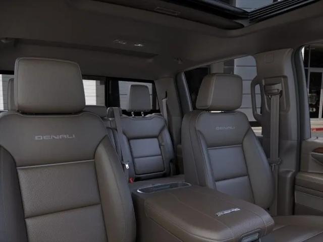 2026 GMC Sierra 2500HD Crew Cab, Standard Bed, Denali, 4WD