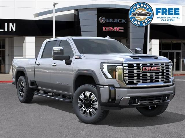 2026 GMC Sierra 2500HD Crew Cab, Standard Bed, Denali, 4WD for sale in Dublin, CA