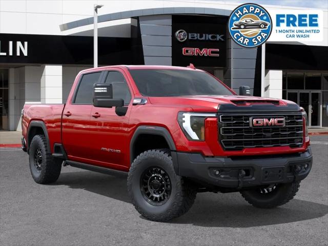 2026 GMC Sierra 2500HD Crew Cab, Standard Bed, AT4X, 4WD for sale in Dublin, CA