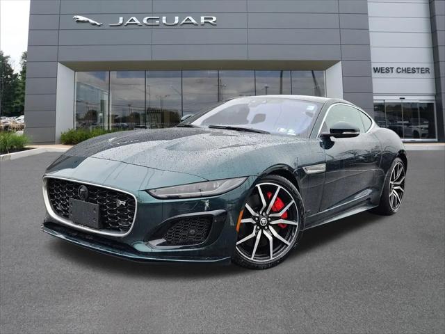 2024 Jaguar F-TYPE P575 R75 AWD Automatic for sale in West Chester, PA
