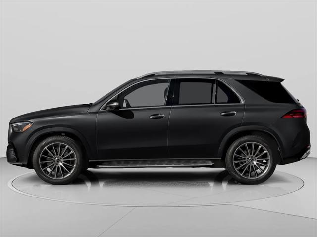 2026 Mercedes-Benz GLE GLE 450 4MATIC