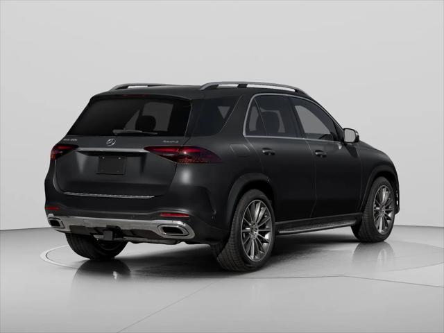 2026 Mercedes-Benz GLE GLE 450 4MATIC
