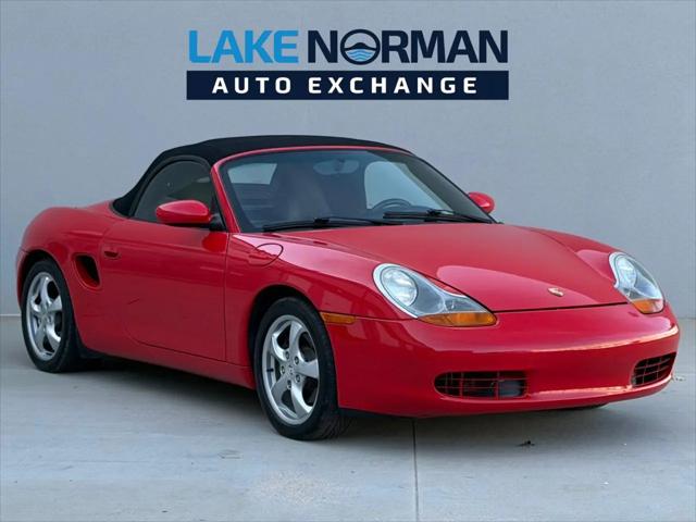 2001 Porsche Boxster Boxster for sale in Cornelius, NC