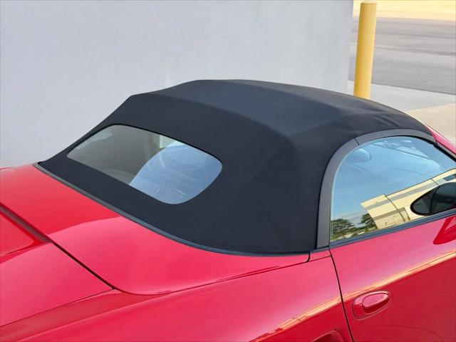 2001 Porsche Boxster Boxster