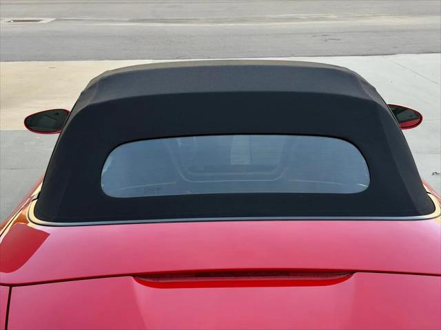 2001 Porsche Boxster Boxster