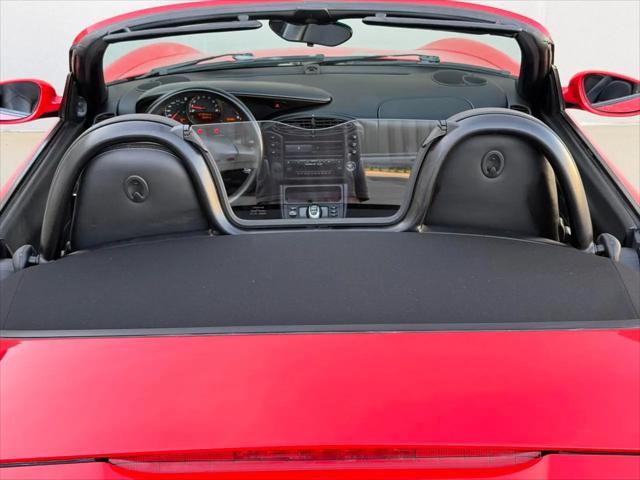 2001 Porsche Boxster Boxster