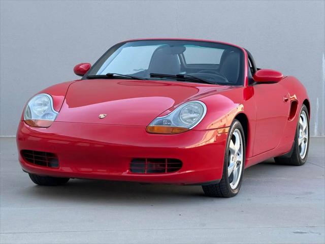 2001 Porsche Boxster Boxster