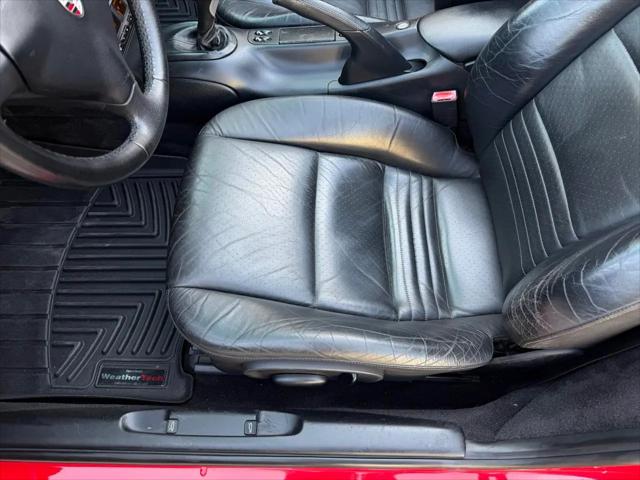 2001 Porsche Boxster Boxster