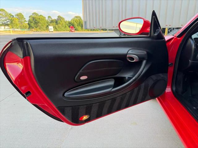 2001 Porsche Boxster Boxster