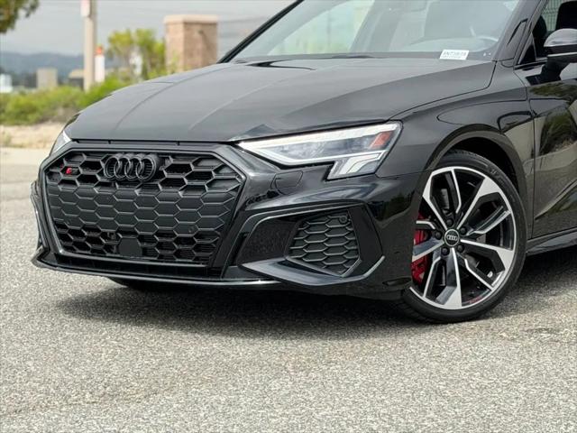 2024 Audi S3 Premium Plus TFSI quattro S tronic