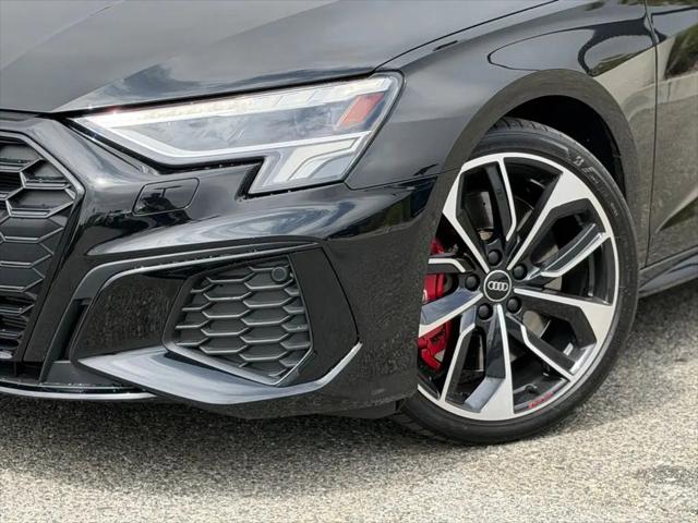 2024 Audi S3 Premium Plus TFSI quattro S tronic