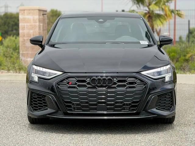 2024 Audi S3 Premium Plus TFSI quattro S tronic