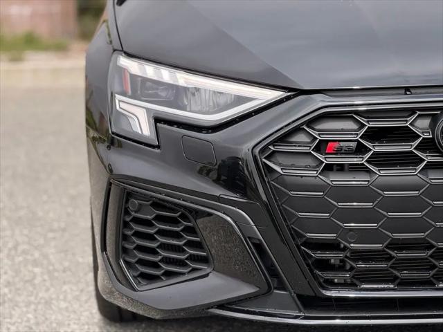 2024 Audi S3 Premium Plus TFSI quattro S tronic