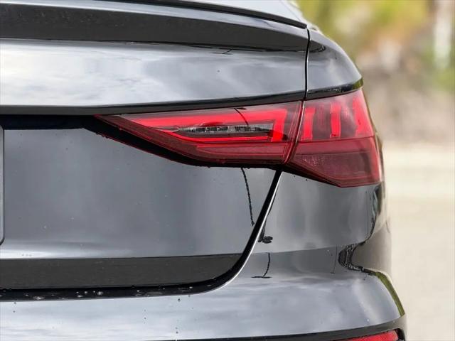 2024 Audi S3 Premium Plus TFSI quattro S tronic