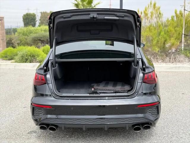 2024 Audi S3 Premium Plus TFSI quattro S tronic