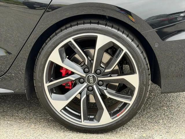 2024 Audi S3 Premium Plus TFSI quattro S tronic