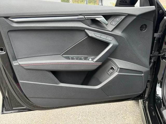 2024 Audi S3 Premium Plus TFSI quattro S tronic