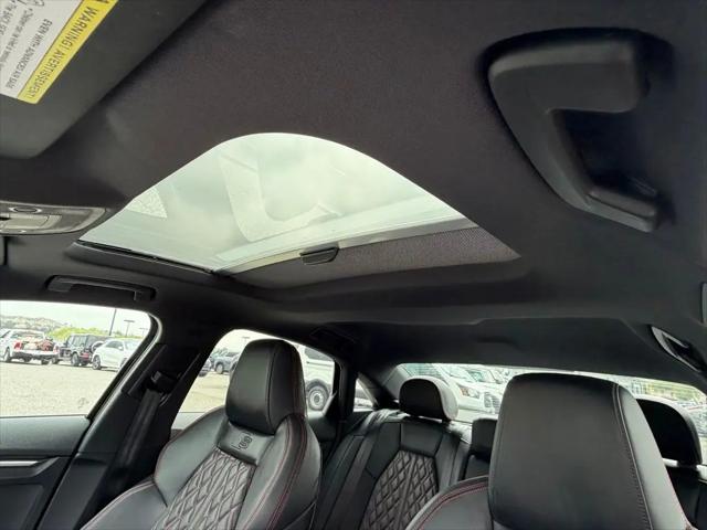 2024 Audi S3 Premium Plus TFSI quattro S tronic