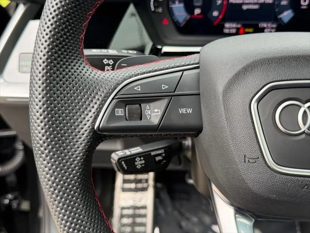2024 Audi S3 Premium Plus TFSI quattro S tronic