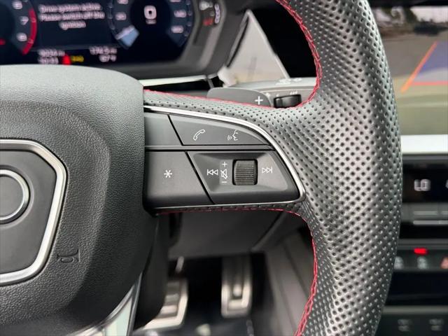 2024 Audi S3 Premium Plus TFSI quattro S tronic