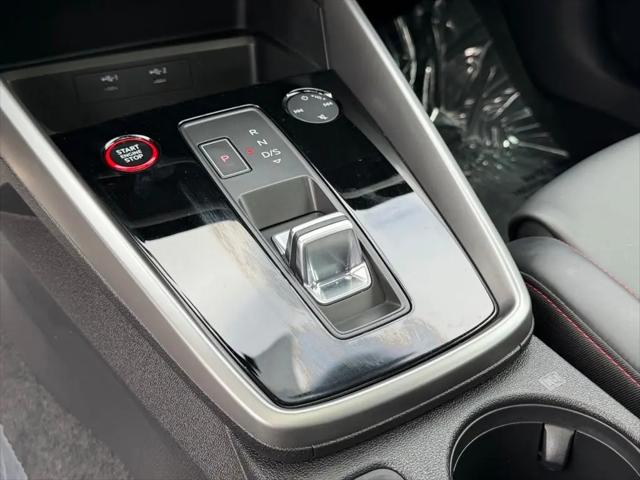 2024 Audi S3 Premium Plus TFSI quattro S tronic