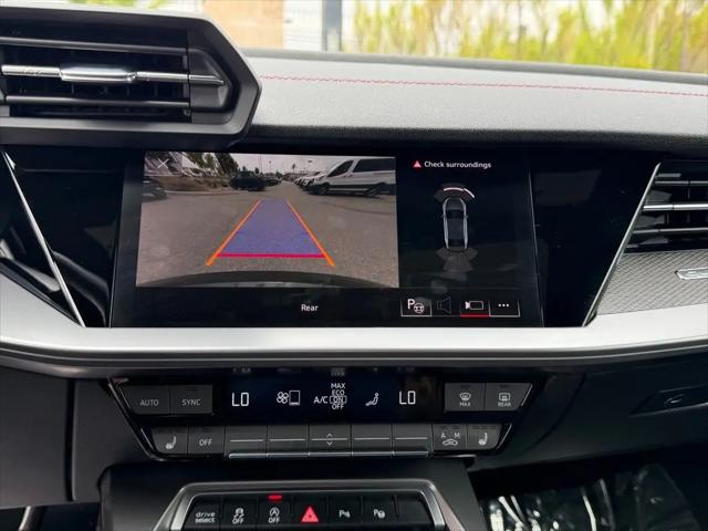 2024 Audi S3 Premium Plus TFSI quattro S tronic