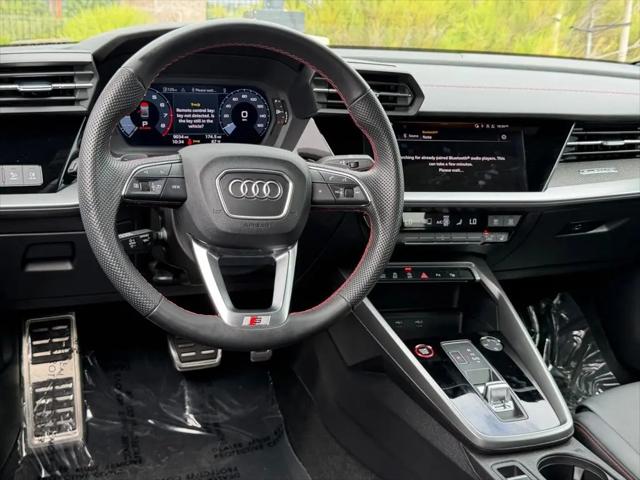 2024 Audi S3 Premium Plus TFSI quattro S tronic