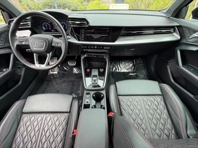 2024 Audi S3 Premium Plus TFSI quattro S tronic