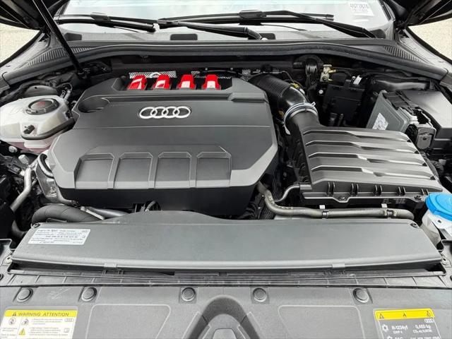 2024 Audi S3 Premium Plus TFSI quattro S tronic