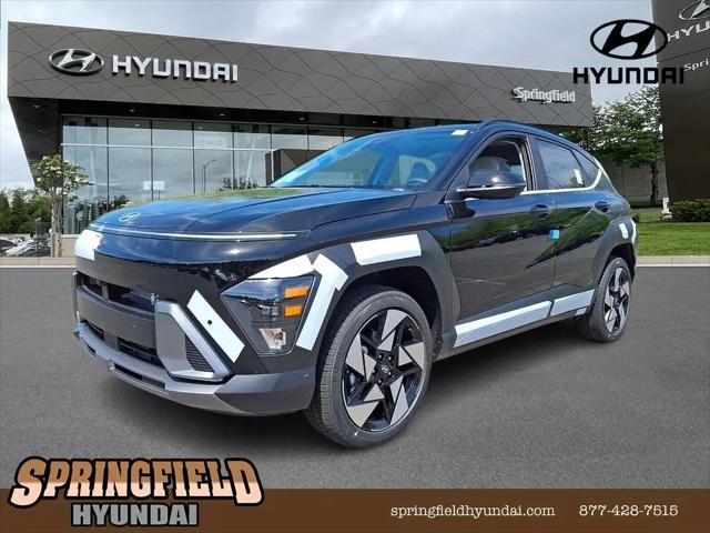 2026 Hyundai Kona Limited for sale in Springfield, PA