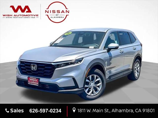 2025 Honda CR-V LX AWD for sale in Alhambra, CA