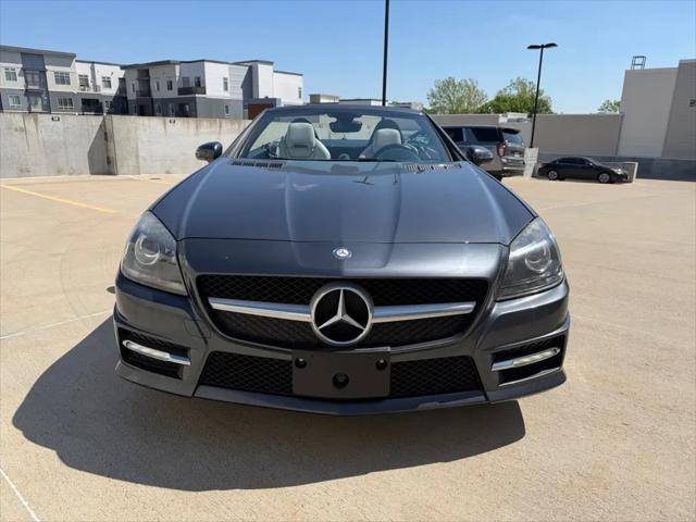 2012 Mercedes-Benz SLK SLK 350 SLK 350