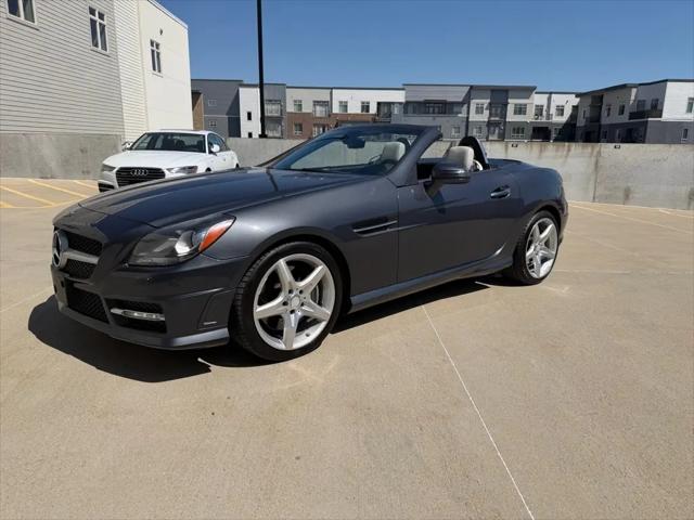 2012 Mercedes-Benz SLK SLK 350 SLK 350