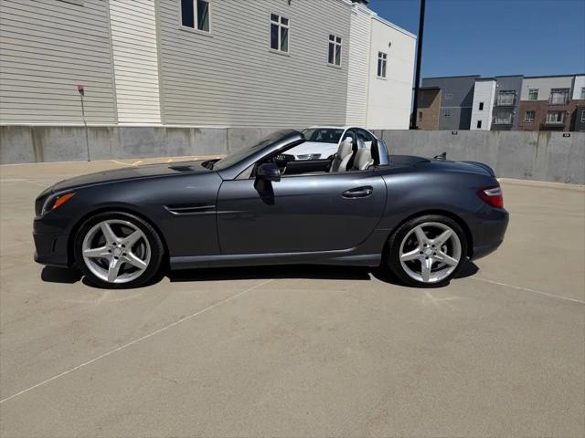 2012 Mercedes-Benz SLK SLK 350 SLK 350