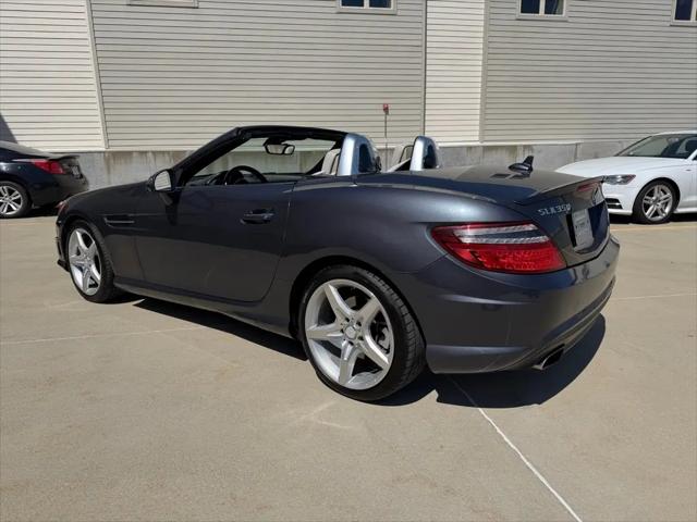 2012 Mercedes-Benz SLK SLK 350 SLK 350