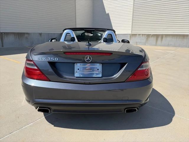 2012 Mercedes-Benz SLK SLK 350 SLK 350