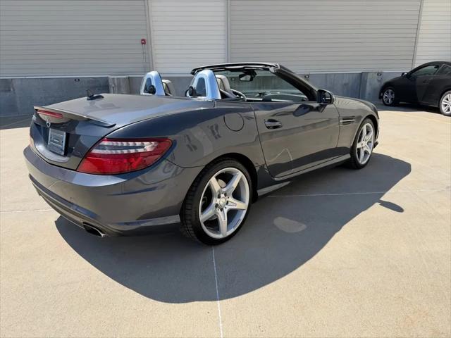 2012 Mercedes-Benz SLK SLK 350 SLK 350